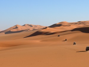 SAHARA EN IMAGE