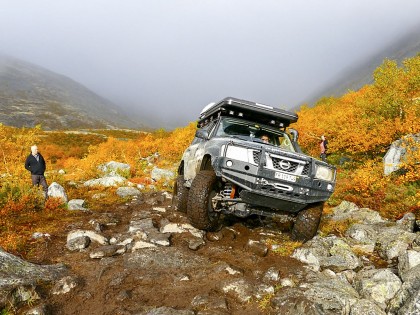 Arctic Tour, l’aventure 4×4