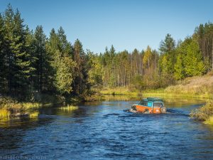 Arctic Tour RUSSIE – une expé hors norme