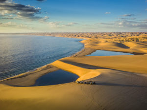 DESERT DU NAMIB, traversée intégrale – NAMIB 4×4 crossing