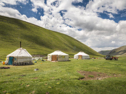 Mongolie – à la recherche du royaume de Shambala