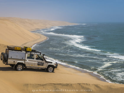 Namib desert 12-2019