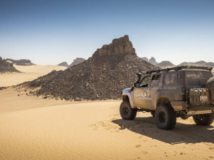 ALGÉRIE SAHARA: raid 4×4 – 22 ou 40 jours